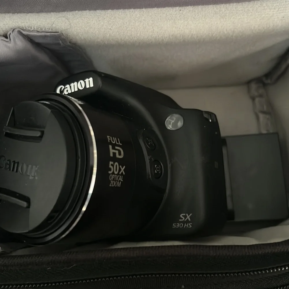 SC 530 HS Canon.